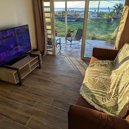 Faaa Airport Garden Bungalow Eksteriør bilde